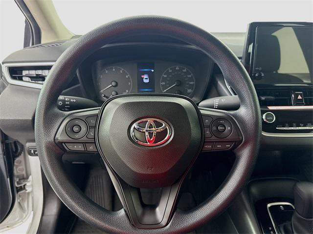 used 2025 Toyota Corolla car, priced at $21,974
