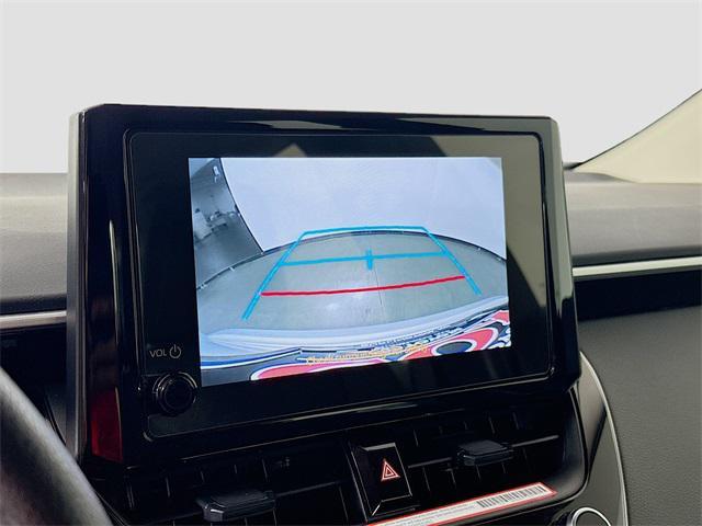 used 2025 Toyota Corolla car, priced at $21,974