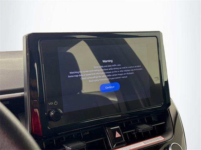 used 2025 Toyota Corolla car, priced at $21,974
