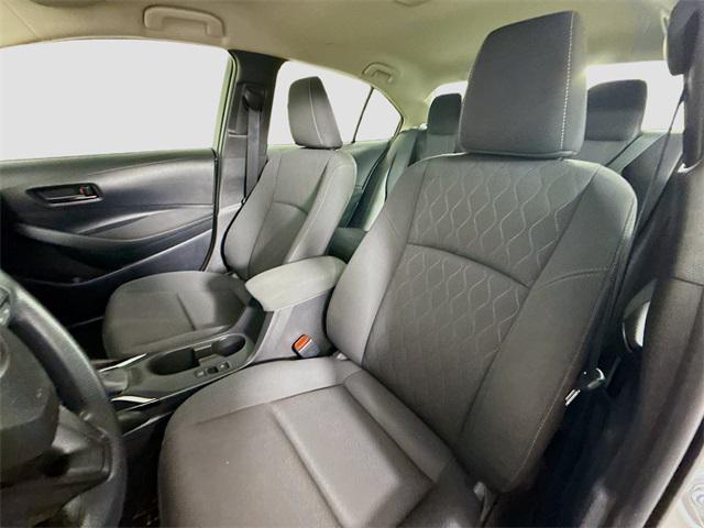 used 2025 Toyota Corolla car, priced at $21,974