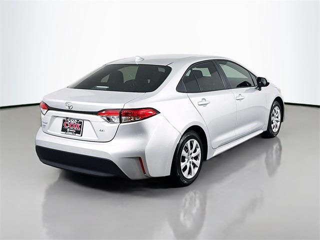 used 2025 Toyota Corolla car, priced at $21,974