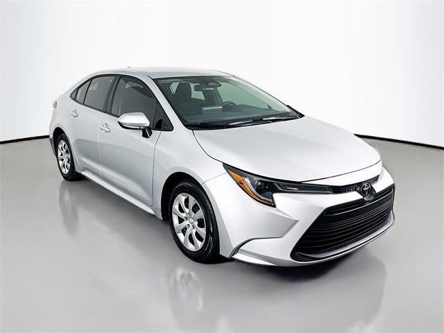 used 2025 Toyota Corolla car, priced at $21,974