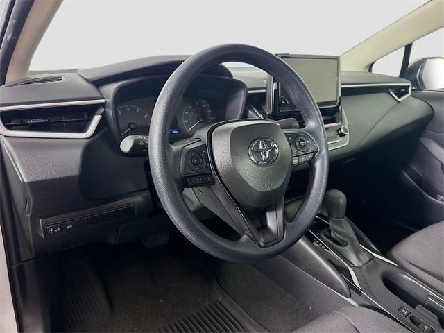 used 2025 Toyota Corolla car, priced at $21,974