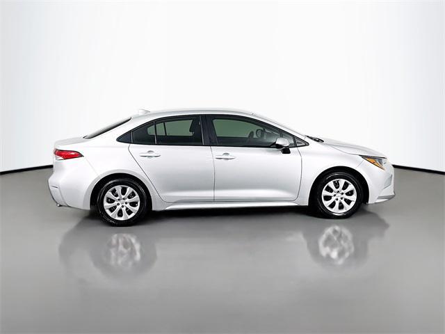 used 2025 Toyota Corolla car, priced at $21,974