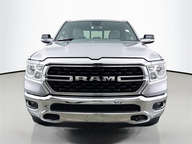 used 2022 Ram 1500 car, priced at $25,818