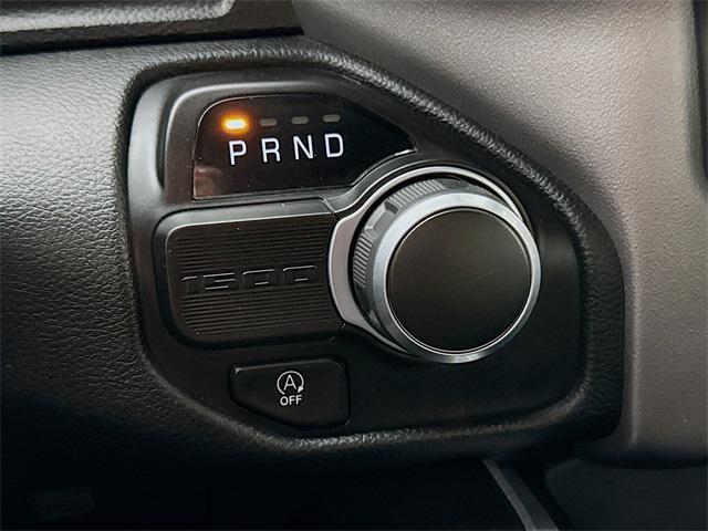 used 2022 Ram 1500 car, priced at $25,818