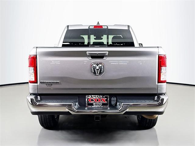 used 2022 Ram 1500 car, priced at $25,818