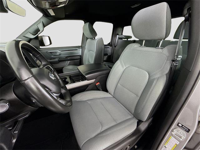 used 2022 Ram 1500 car, priced at $25,818