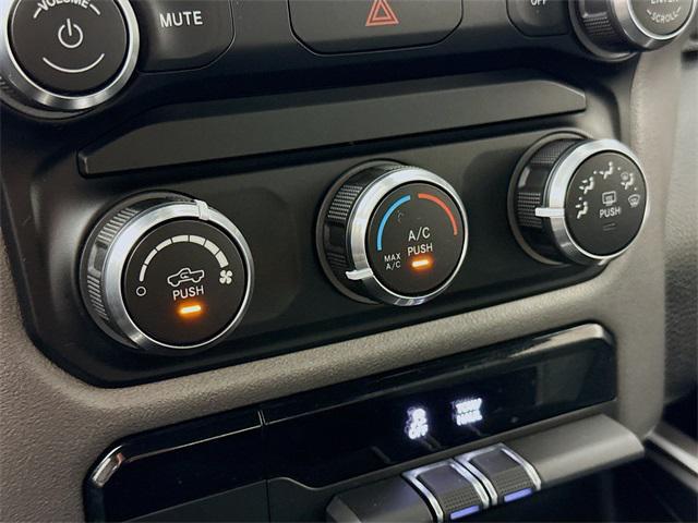 used 2022 Ram 1500 car, priced at $25,818