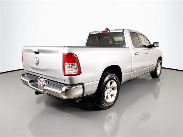 used 2022 Ram 1500 car, priced at $25,818