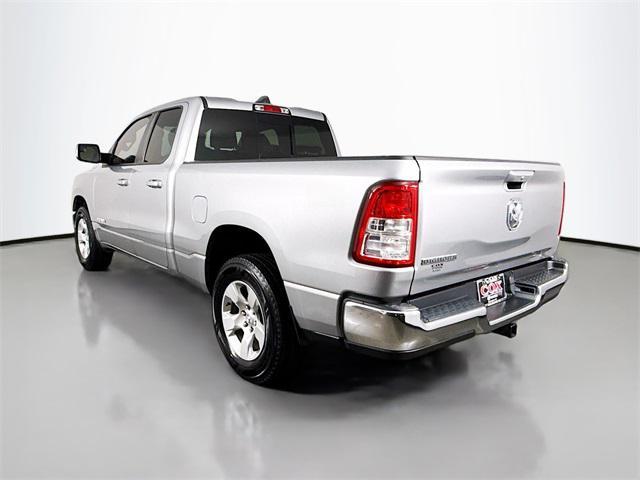 used 2022 Ram 1500 car, priced at $25,818