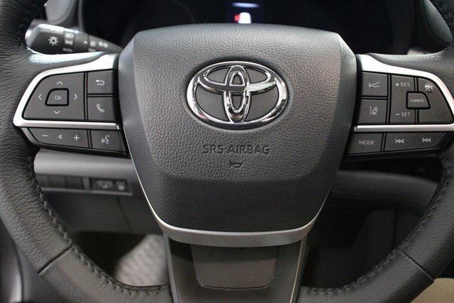 used 2024 Toyota Sienna car, priced at $45,686