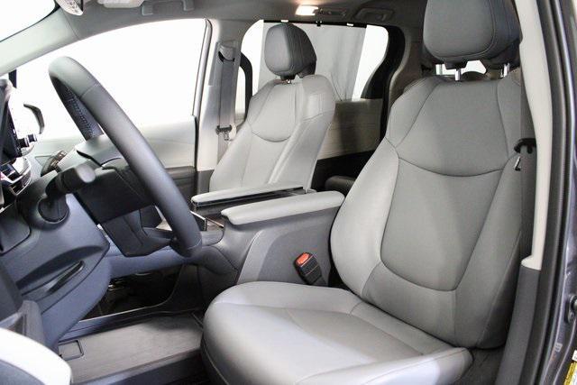 used 2024 Toyota Sienna car, priced at $45,686