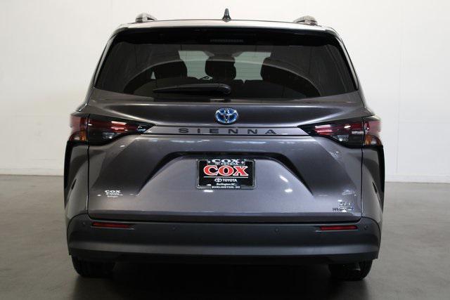 used 2024 Toyota Sienna car, priced at $45,686