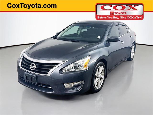 used 2013 Nissan Altima car, priced at $7,429