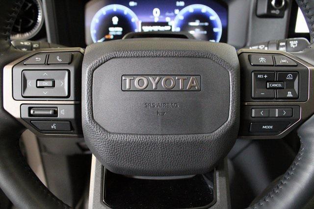 used 2024 Toyota Land Cruiser car, priced at $75,399