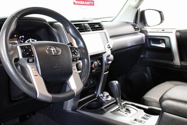 used 2020 Toyota 4Runner car, priced at $30,427