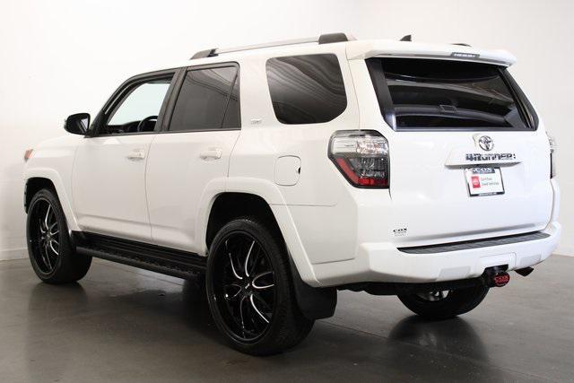 used 2020 Toyota 4Runner car, priced at $30,427