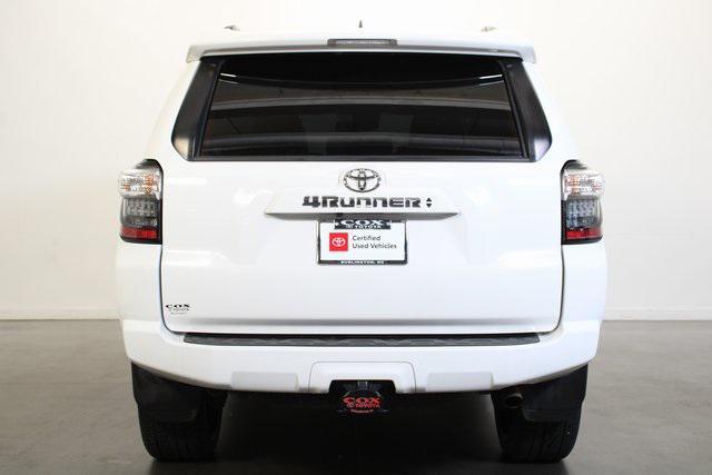 used 2020 Toyota 4Runner car, priced at $30,427