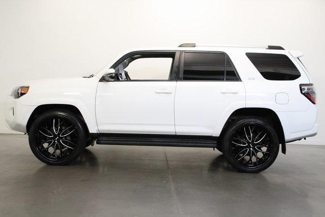 used 2020 Toyota 4Runner car, priced at $30,427