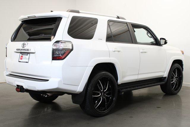 used 2020 Toyota 4Runner car, priced at $30,427