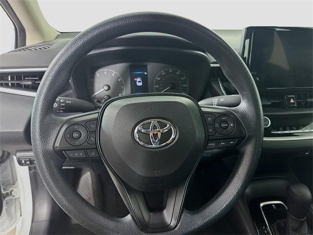 used 2023 Toyota Corolla car, priced at $18,949