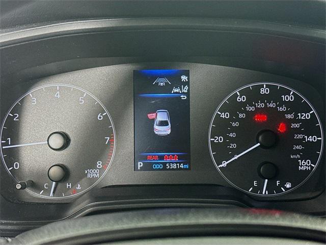 used 2023 Toyota Corolla car, priced at $18,949