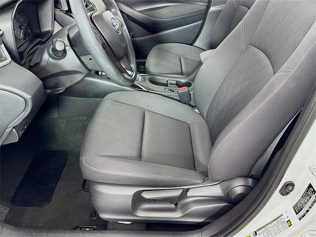 used 2023 Toyota Corolla car, priced at $18,949