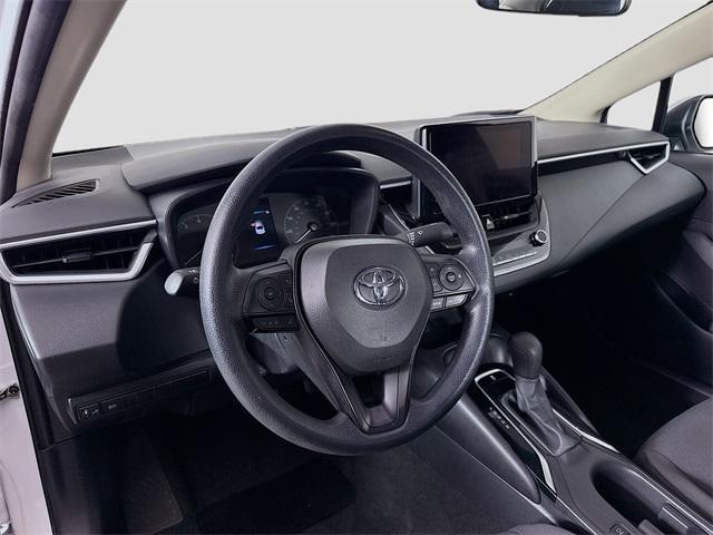 used 2023 Toyota Corolla car, priced at $18,949
