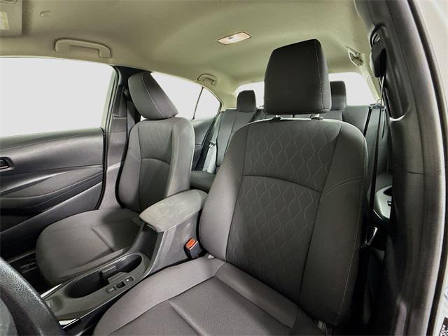 used 2023 Toyota Corolla car, priced at $18,949