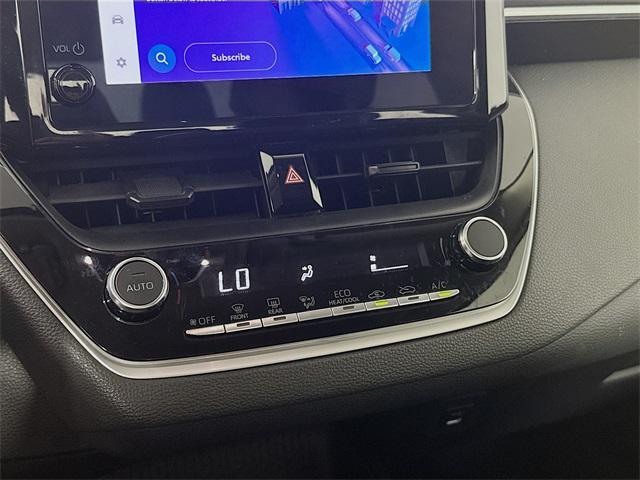 used 2023 Toyota Corolla car, priced at $18,949
