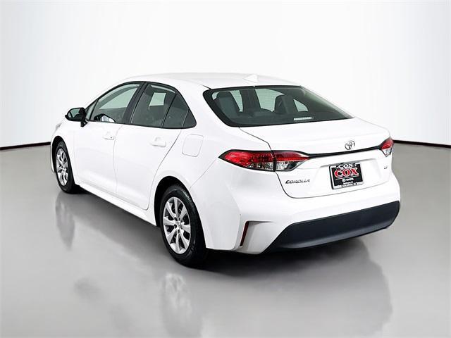 used 2023 Toyota Corolla car, priced at $18,949