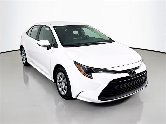 used 2023 Toyota Corolla car, priced at $18,949