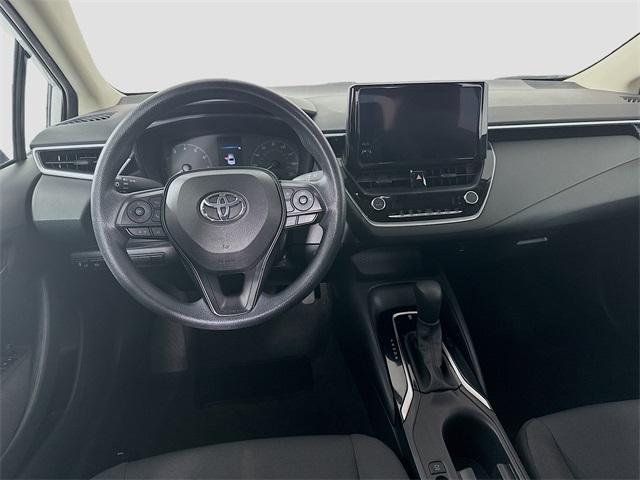 used 2023 Toyota Corolla car, priced at $18,949