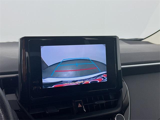 used 2023 Toyota Corolla car, priced at $18,949