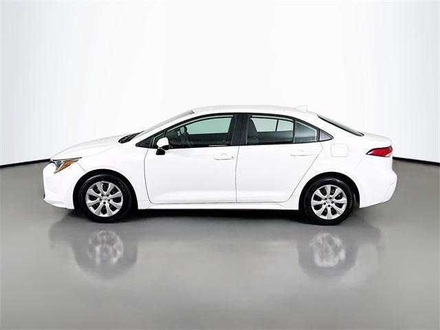 used 2023 Toyota Corolla car, priced at $18,949