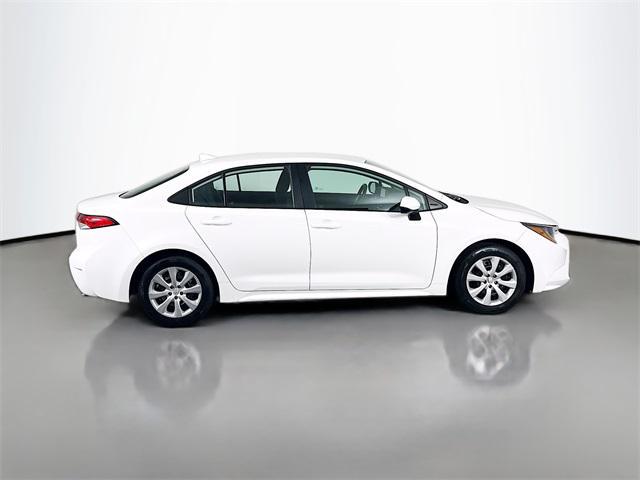 used 2023 Toyota Corolla car, priced at $18,949