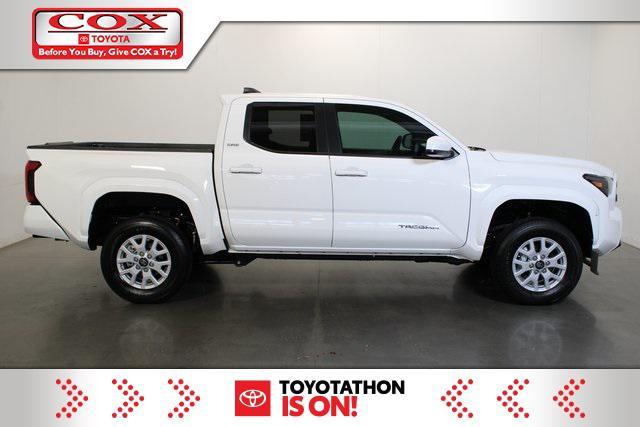 new 2024 Toyota Tacoma car, priced at $40,912