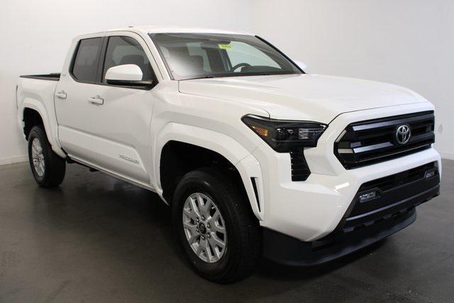 new 2024 Toyota Tacoma car, priced at $40,912