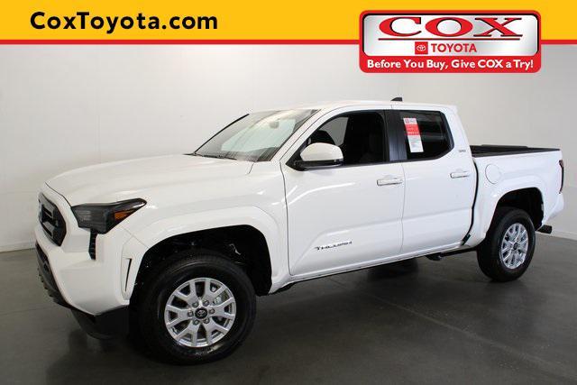 new 2024 Toyota Tacoma car, priced at $40,912