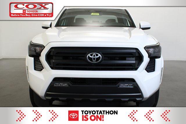 new 2024 Toyota Tacoma car, priced at $40,912