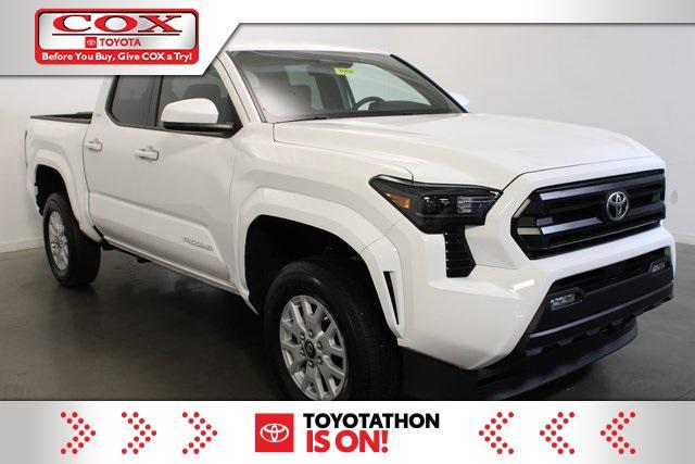 new 2024 Toyota Tacoma car, priced at $40,912