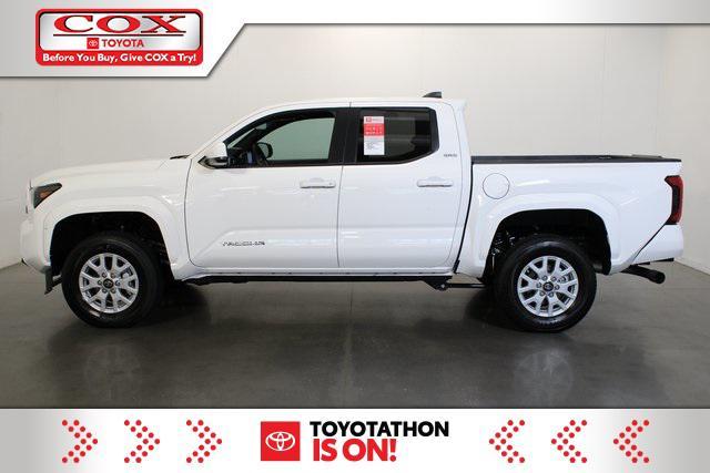 new 2024 Toyota Tacoma car, priced at $40,912