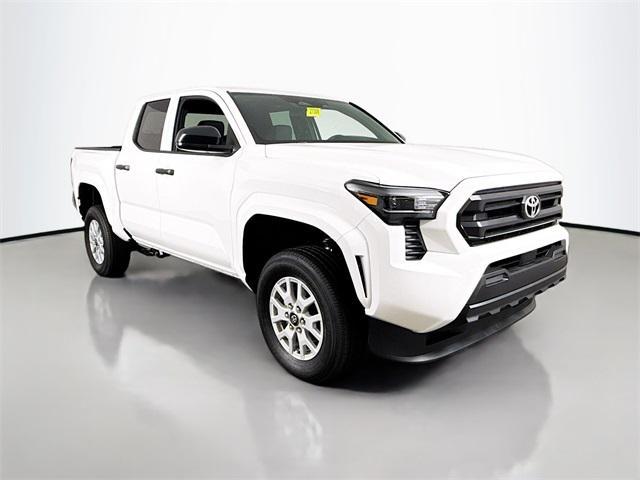 new 2025 Toyota Tacoma car, priced at $36,890