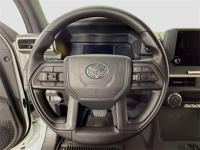 new 2025 Toyota Tacoma car, priced at $36,890