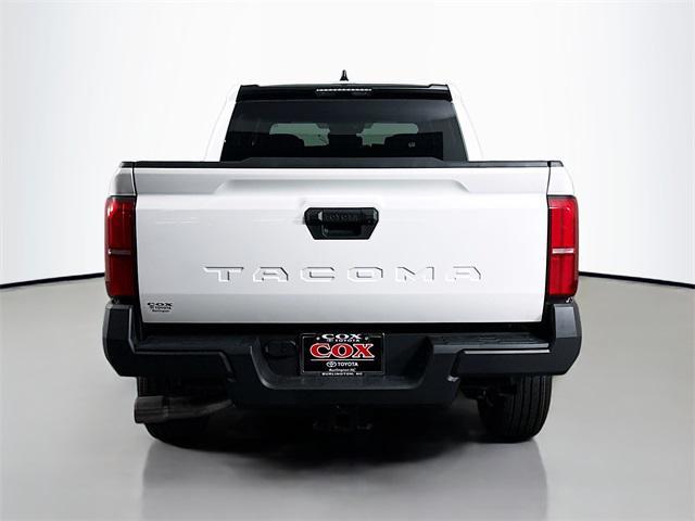 new 2025 Toyota Tacoma car, priced at $36,890