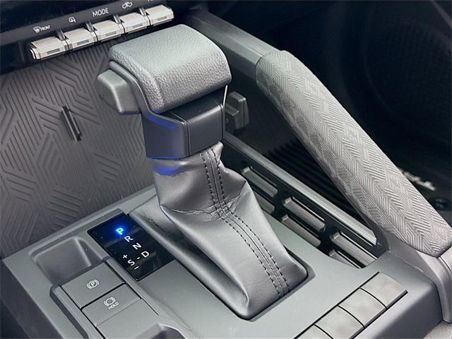 new 2025 Toyota Tacoma car, priced at $36,890