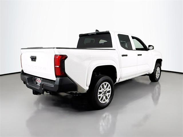 new 2025 Toyota Tacoma car, priced at $36,890