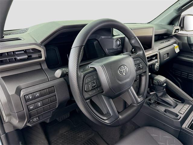 new 2025 Toyota Tacoma car, priced at $36,890