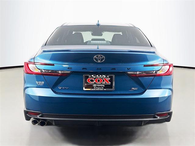 used 2025 Toyota Camry car, priced at $30,748